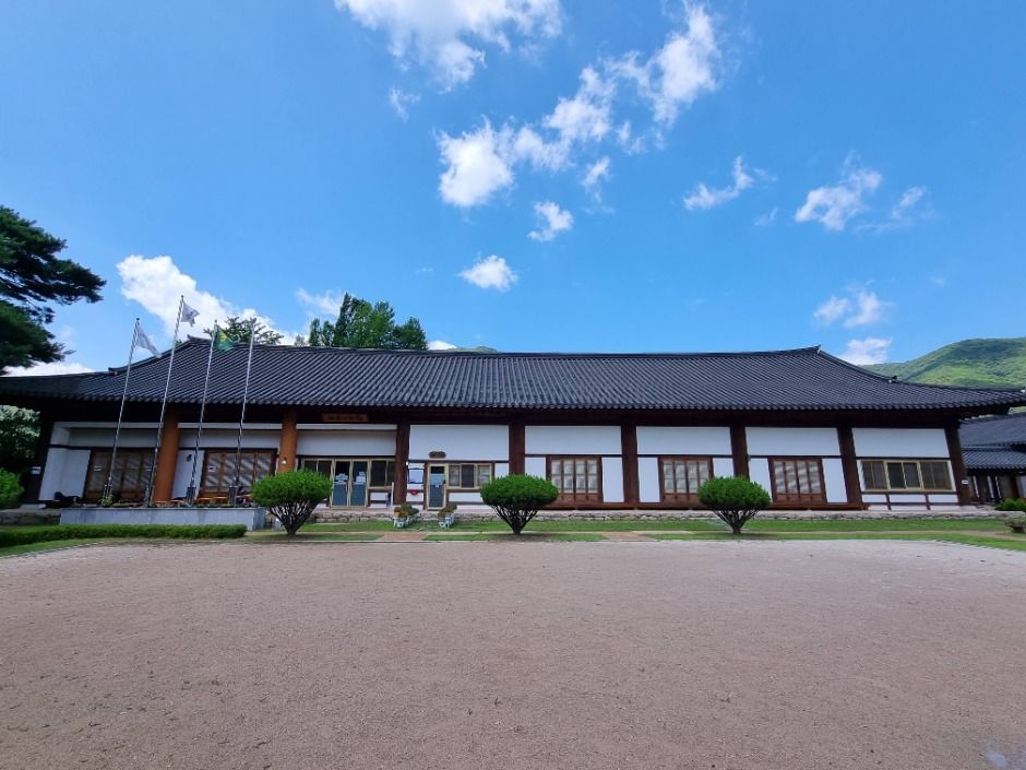 浦項伝統文化体験館