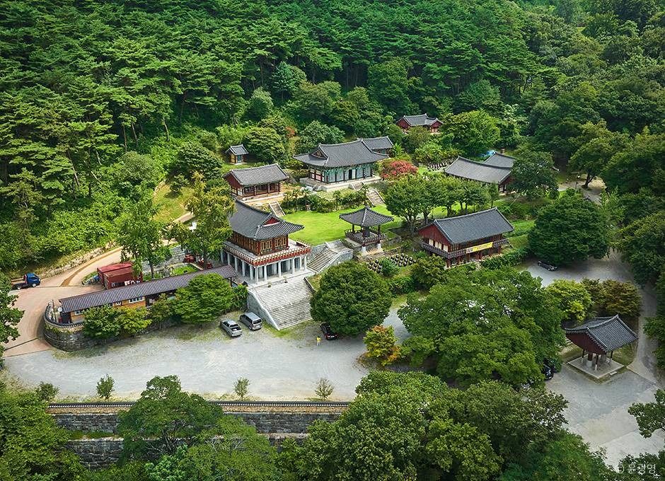 万淵寺（和順）