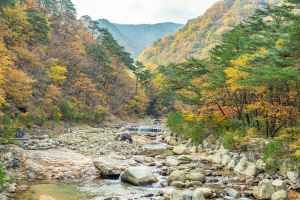 설악산 오색주전골