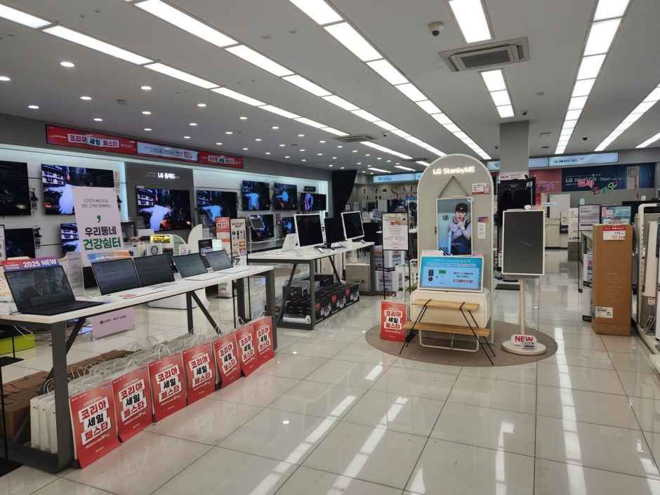 LG전자 베스트샵 문래점