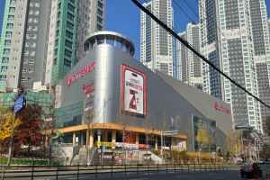 홈플러스 마산점