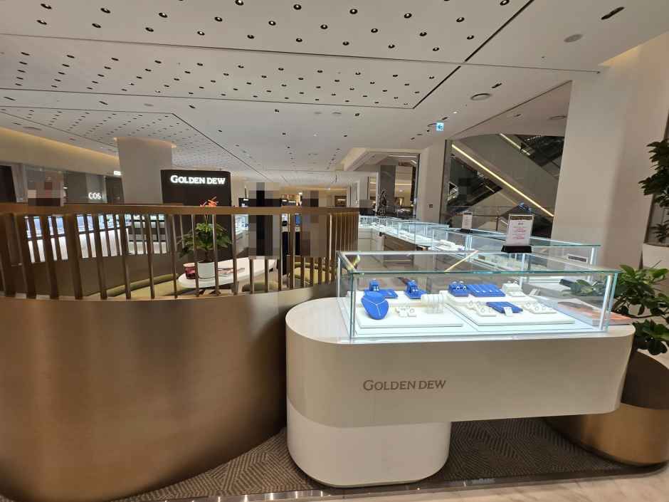ゴールデンデュー 現代百貨店 パンギョ店