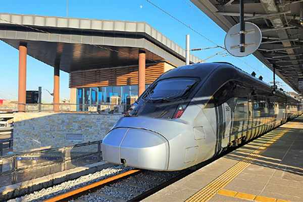 沿著海岸直達「江陵－釜山」KTX開通!