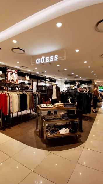 게스 롯데아울렛 서울역점