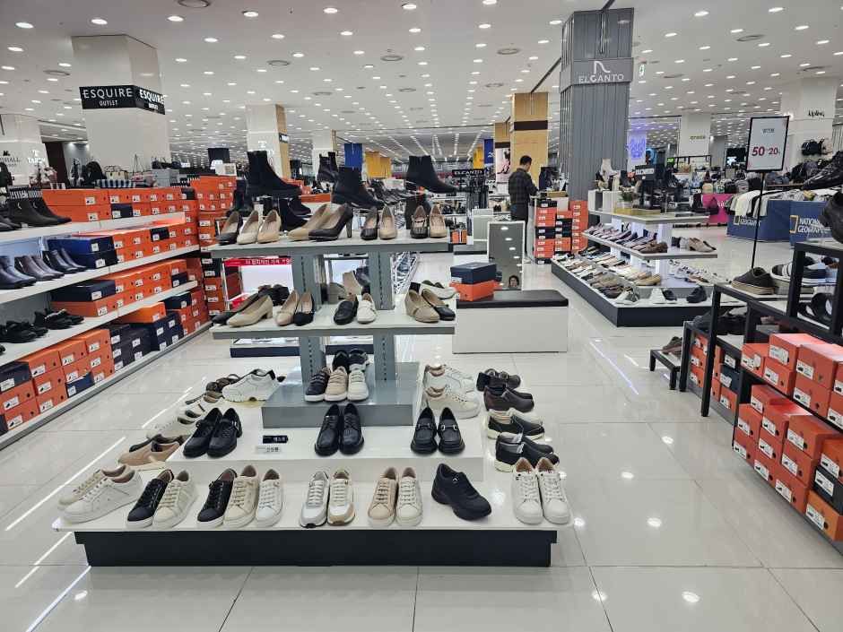 엘칸토 모다아울렛 인천점