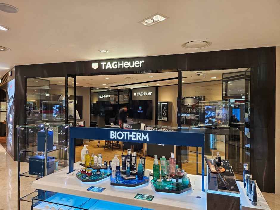[事後免税店] TAG Heuer（タグ・ホイヤー）・新世界百貨店 クァンジュ（光州）店(태그호이어 신세계백화점 광주점)