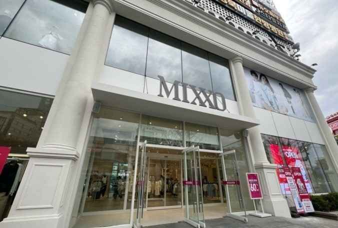 [事後免税店]MIXXO（ミッソ）・ユタモールソンシンヨデ（誠信女大）店(미쏘 유타몰 성신여대점)