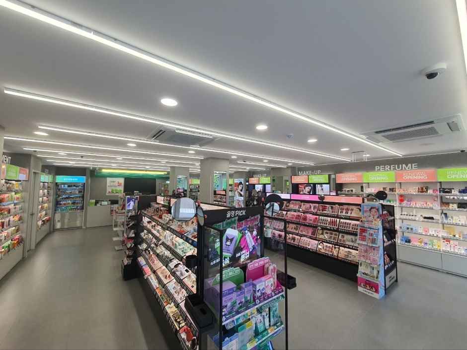 올리브영 신정네거리역점