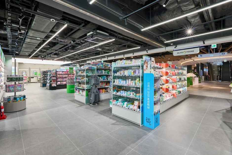 올리브영 현대아울렛 동대문점