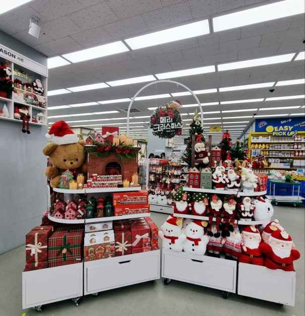 다이소 평택중앙로점