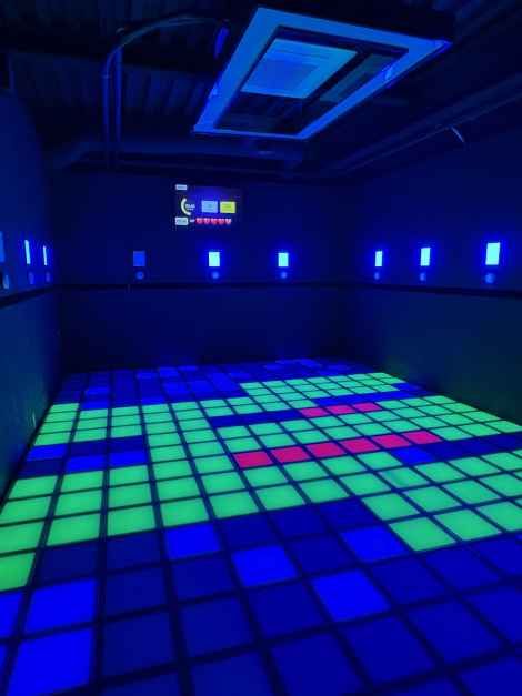 레이저아레나 춘천점