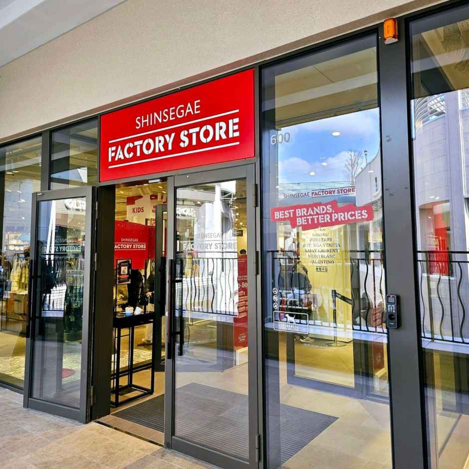 Bonita House 新世界西蒙高级奥特莱斯釜山店