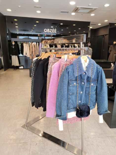 오브제 신세계사이먼프리미엄아울렛 파주점