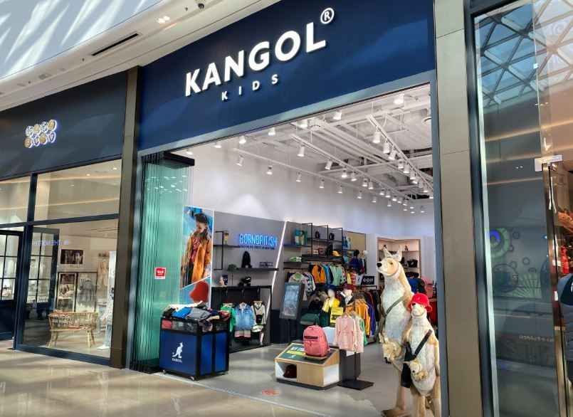 [事後免税店] KANGOL（カンゴール）・スターフィールドハナム（河南）店(캉골키즈 스타필드 하남점)