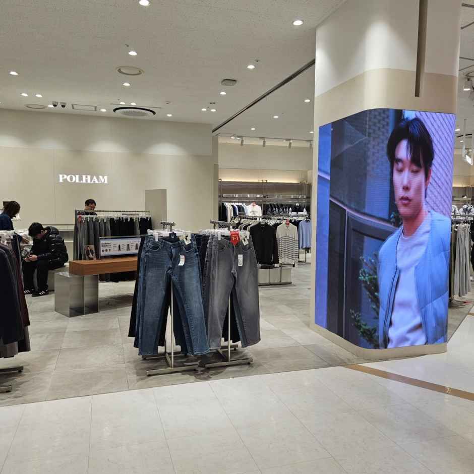 [事後免税店] POLHAM・ロッテプレミアムアウトレットイチョン（利川）店(폴햄 롯데프리미엄아울렛 이천점)