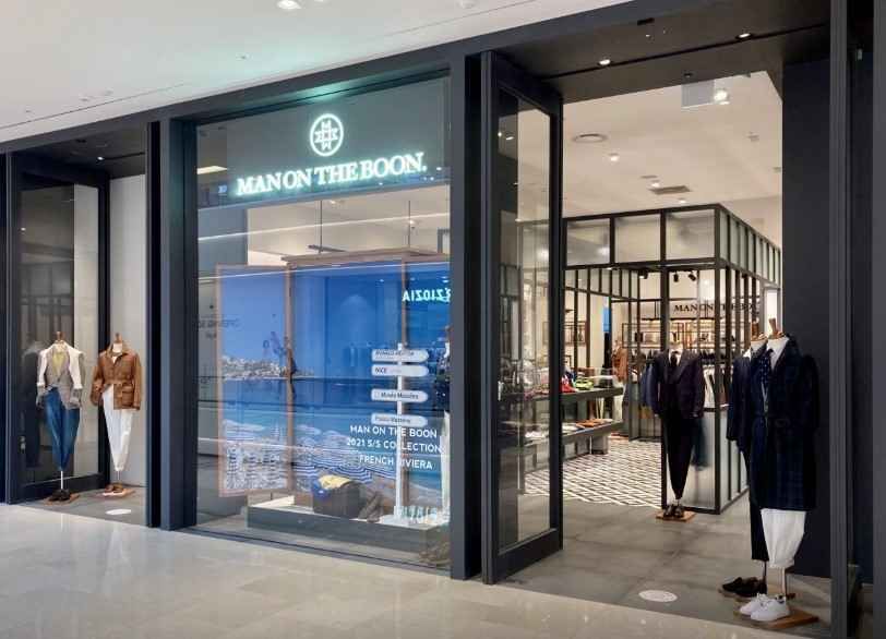 [事後免税店] MAN ON THE BOON・スターフィールドハナム（河南）店(맨온더분 스타필드 하남점)