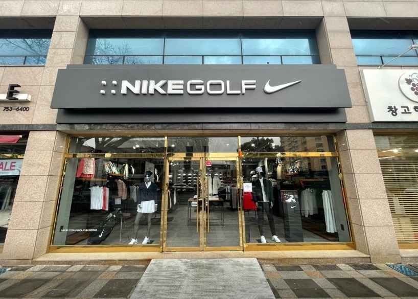 Nike Golf Jeju Branch[Tax Refund Shop](나이키골프 제주점)