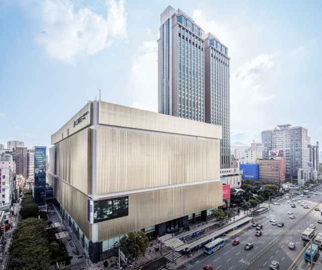 보테가베네타 롯데백화점 부산본점