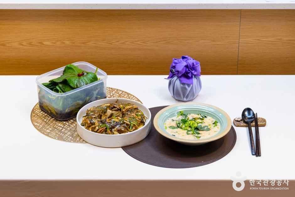 한국사찰음식문화체험관