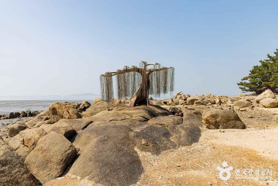 배미꾸미조각공원