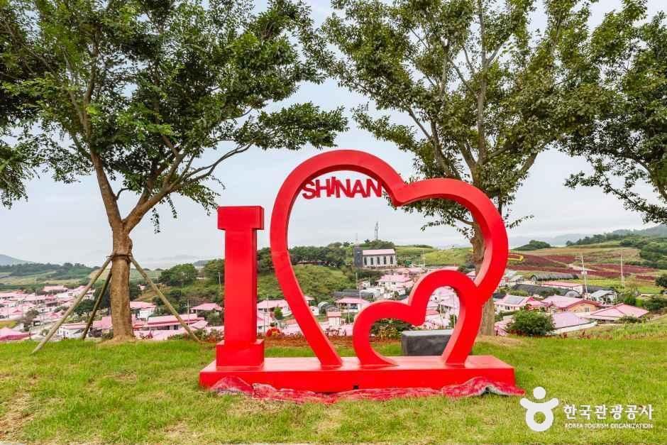 맨드라미정원