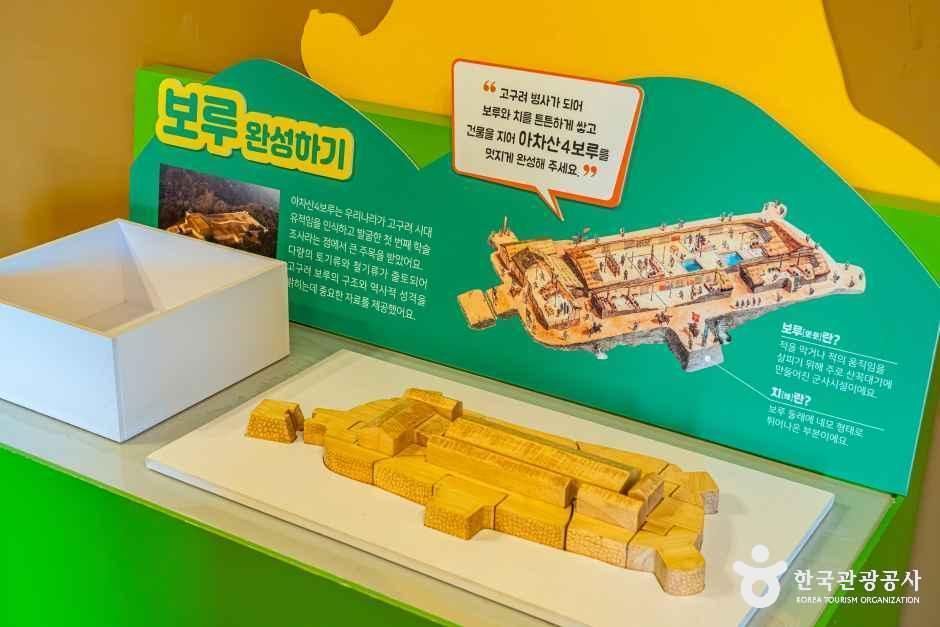 고구려대장간마을