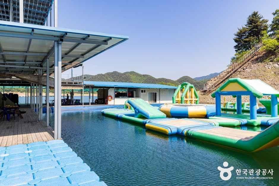 충주 포세이돈 수상레저