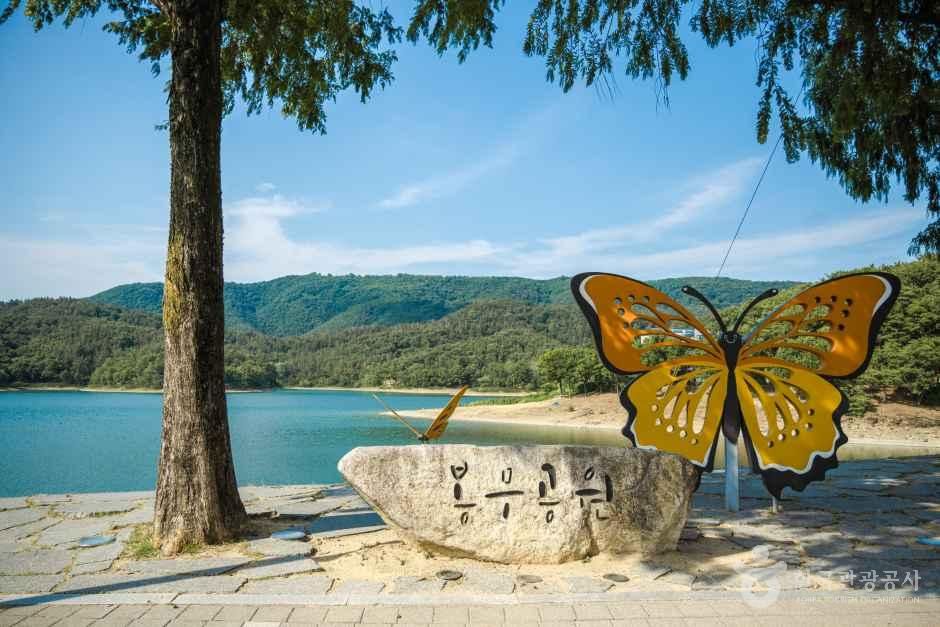 봉무공원 - 대구광역시 동구 팔공로50길 66 (봉무동) 관광 명소