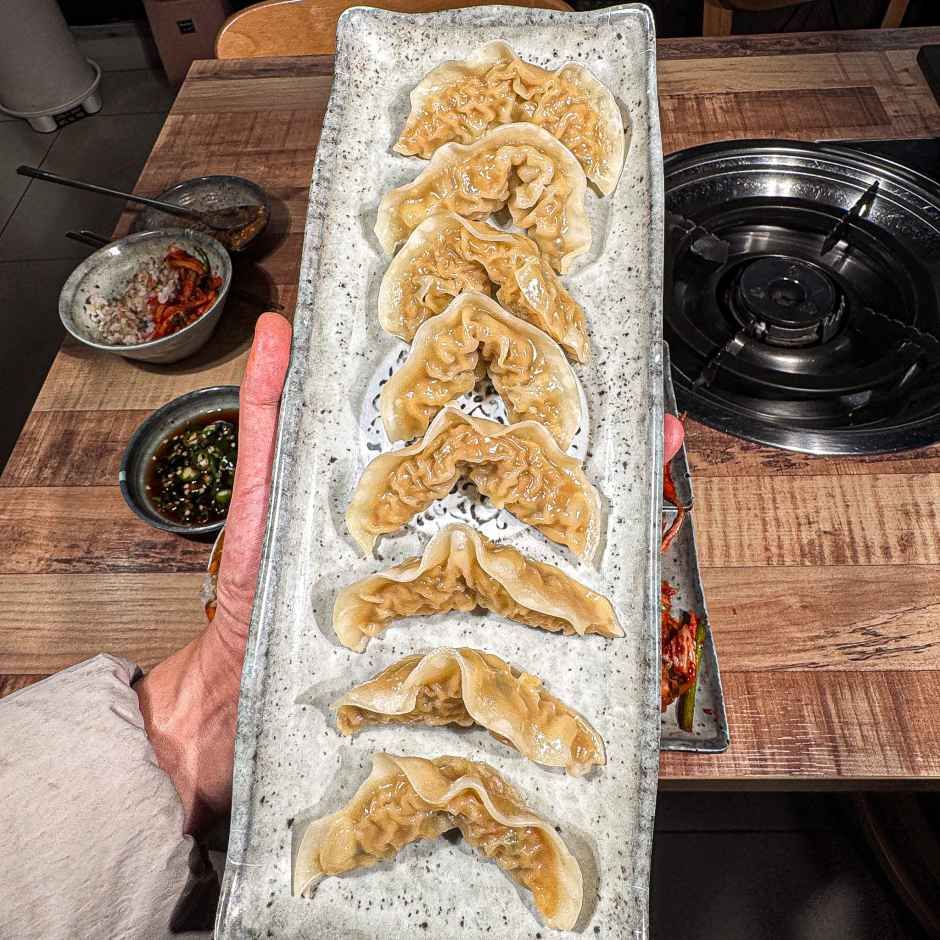 배터지는집 동막손칼국수명가