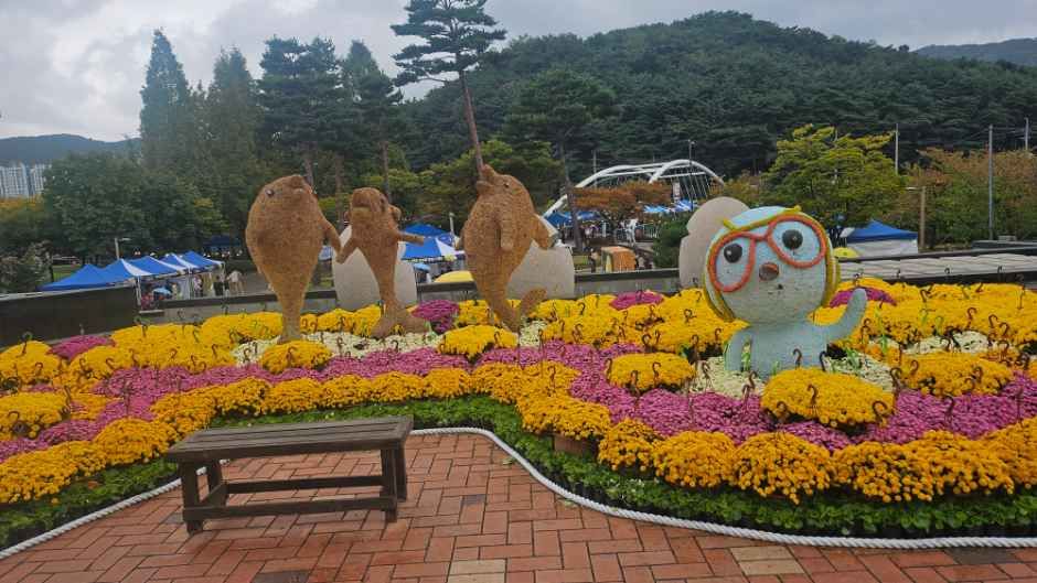 정관생태하천학습문화축제 사진 9