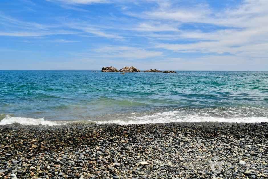 경주 문무대왕릉