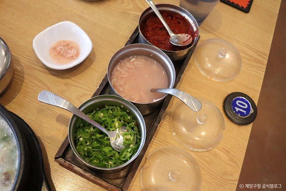 신교령사골순대국 본점 사진 2