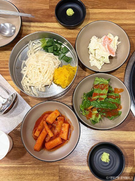 매봉식당 계족산본점 사진 5