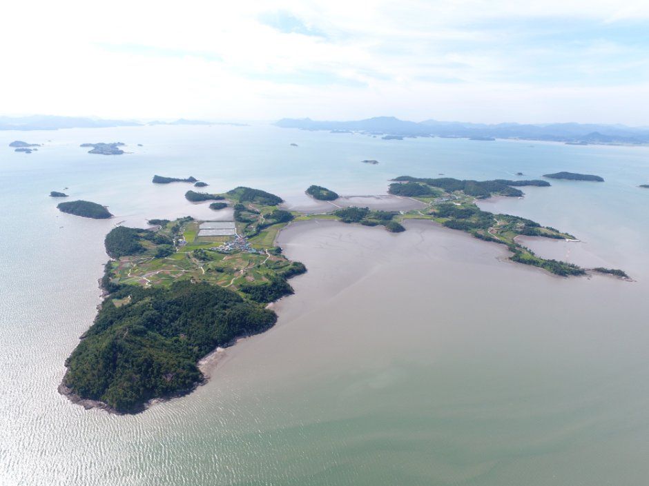 Jangdo Island