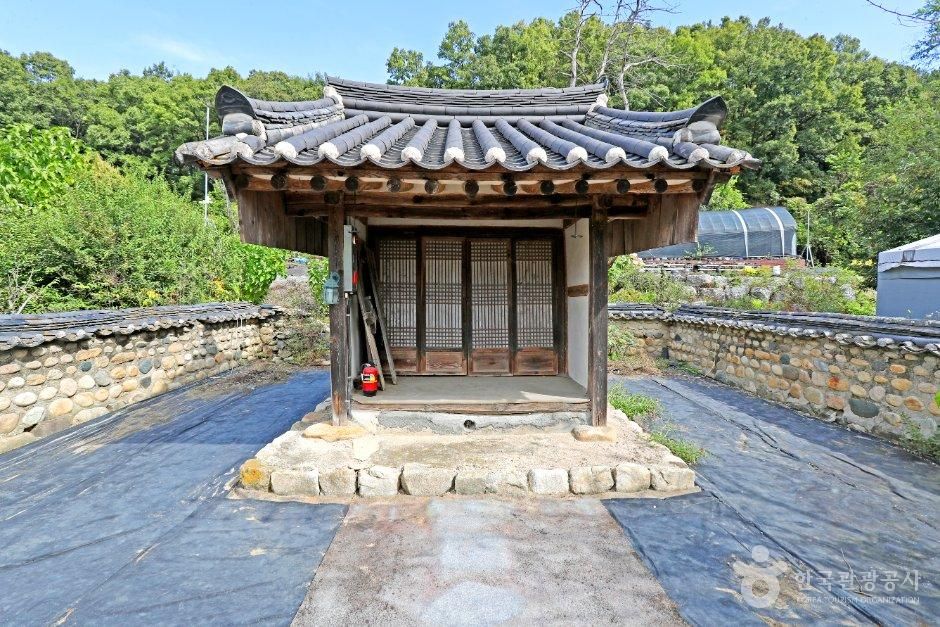 조선의 시간 속으로 걸아다가, 충주 도심 한옥 기행_충북_충주_충주 최응성 고가_4.JPG