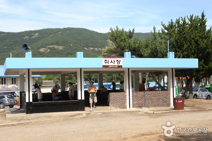 상록해수욕장 상록해수욕장