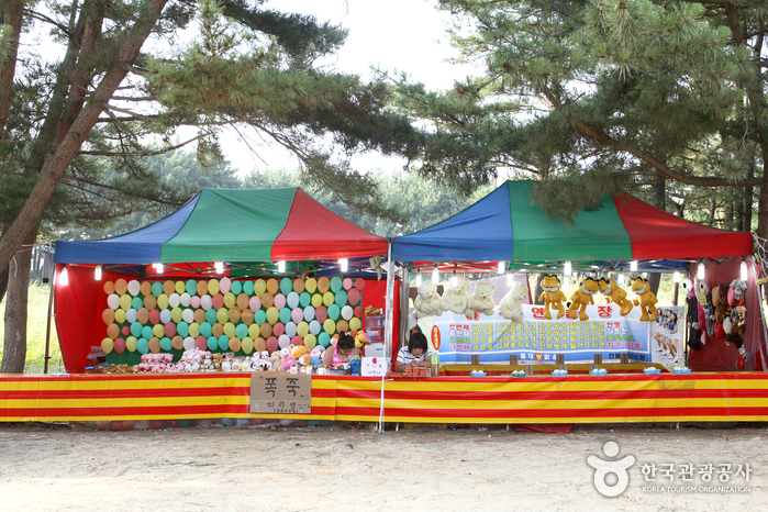 청포대해수욕장 청포대해수욕장