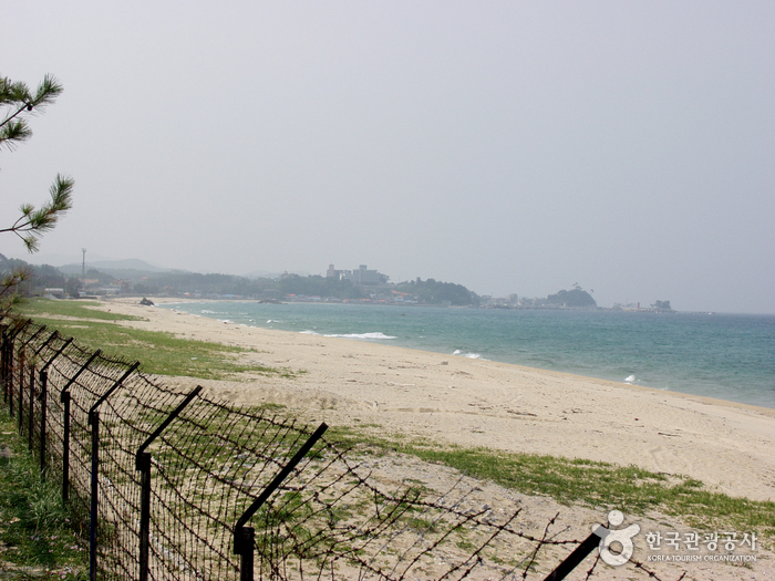 지경리해변 지경리해변