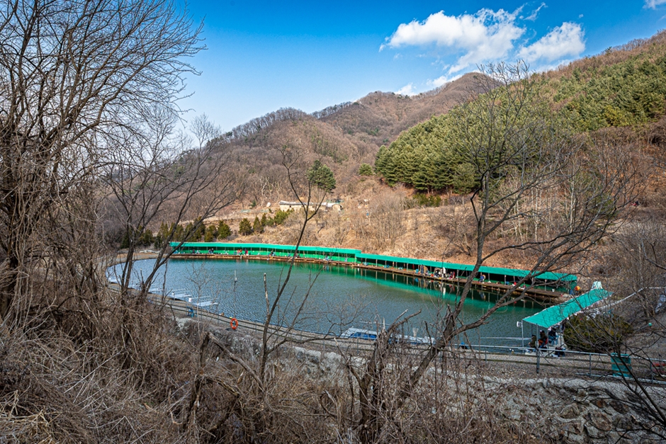 Geumgok Fishing Spot