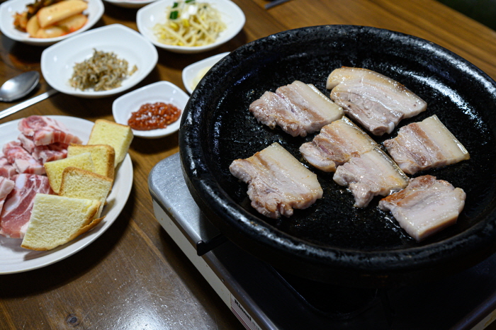 釜山食肉食堂