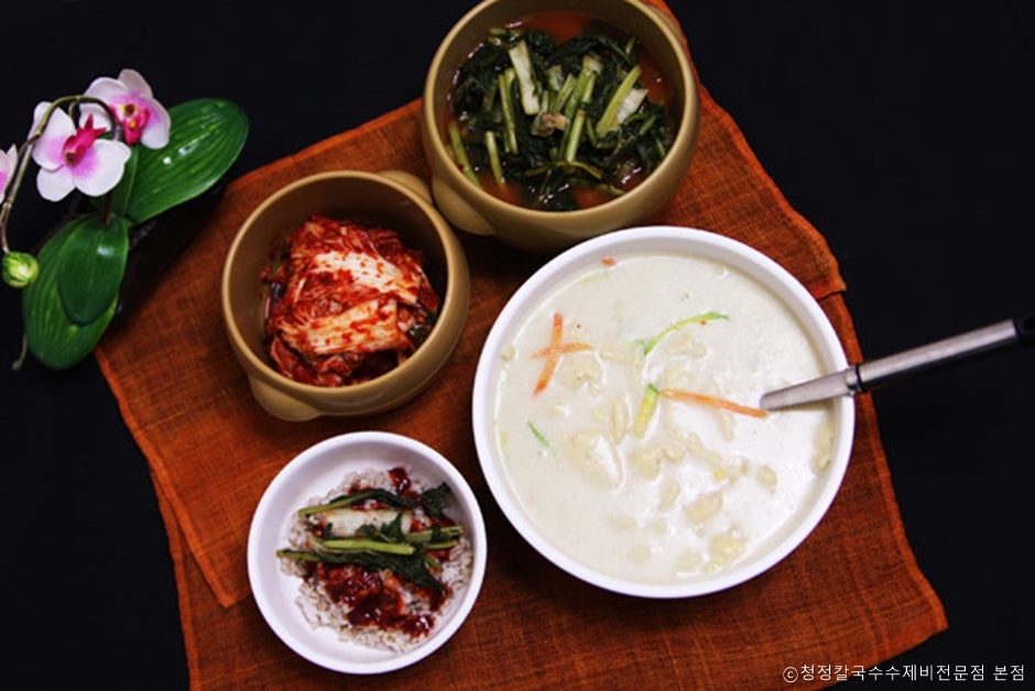 清净刀切面疙瘩汤专门店 总店
