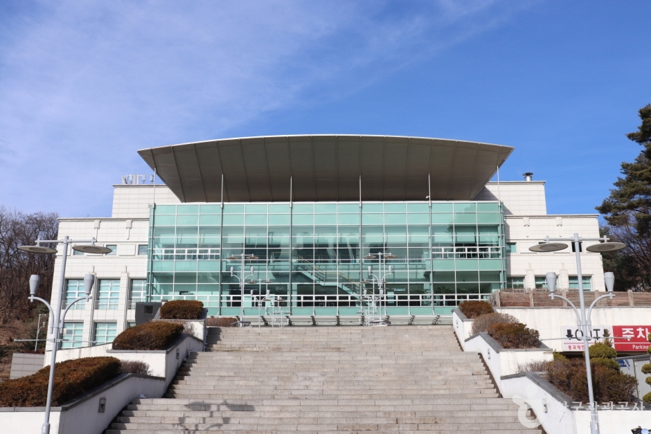 高丽大学 首尔校区华井体育馆