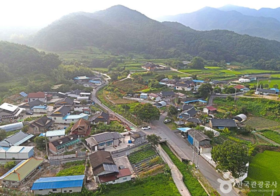 外坪村