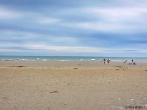 달산포해수욕장