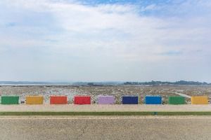 무지갯빛 해안도로