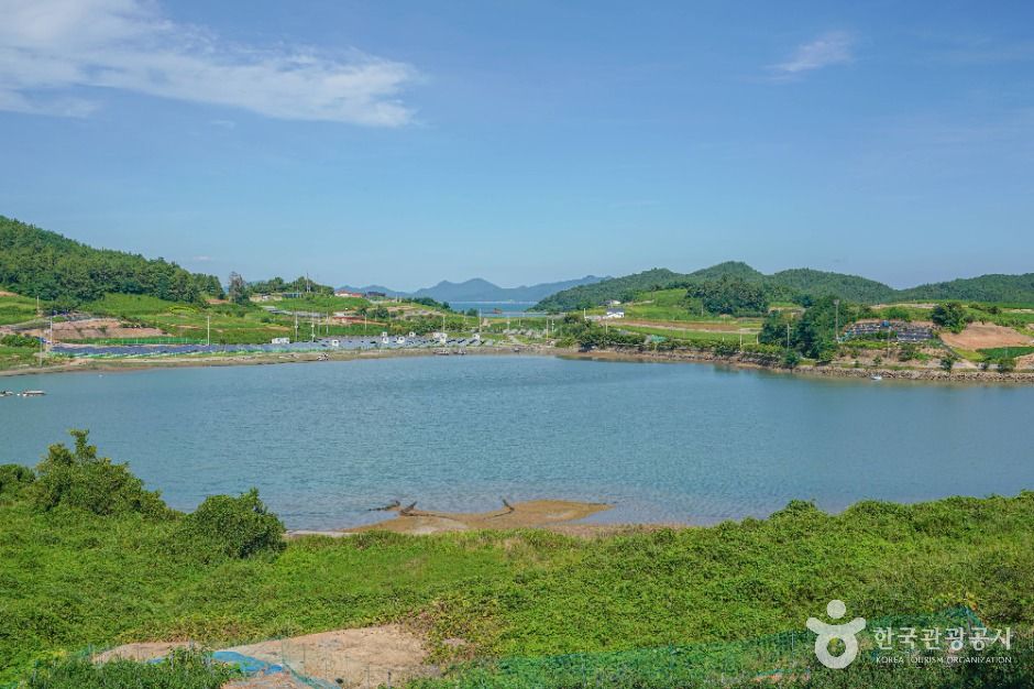 Baekildo Island