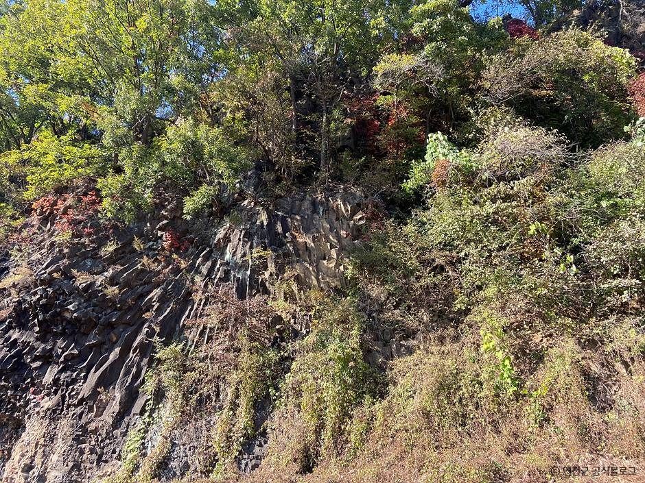 白衣里层（汉滩江联合国教科文组织世界地质公园）