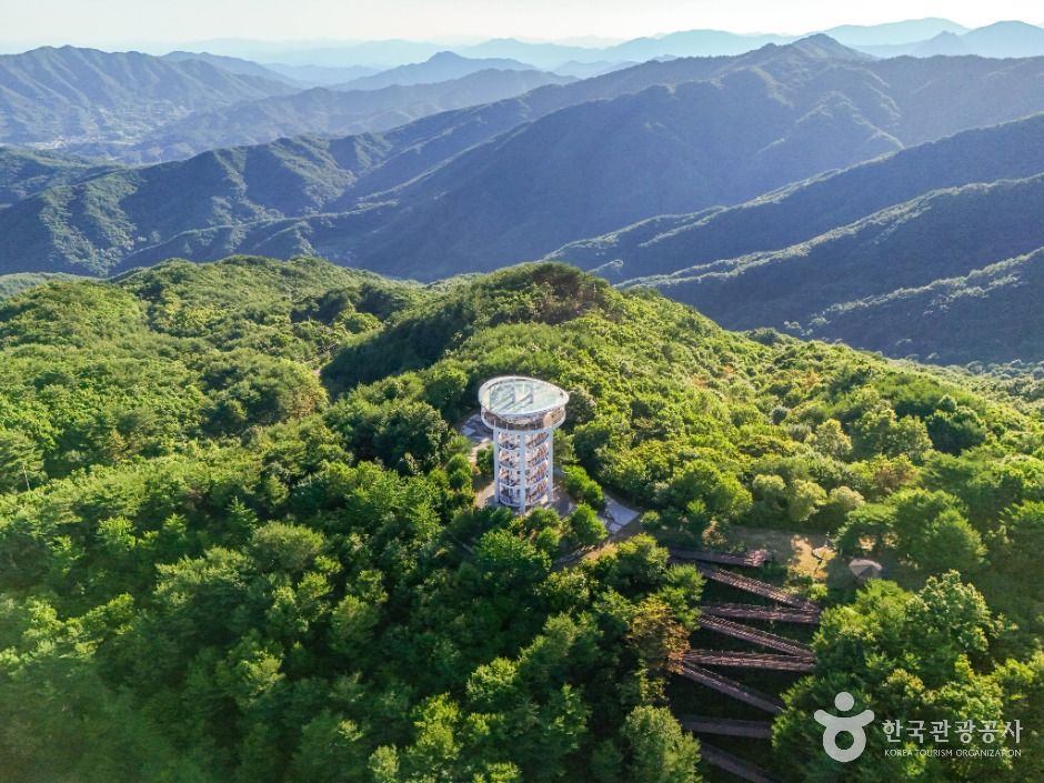 소백산하늘자락공원