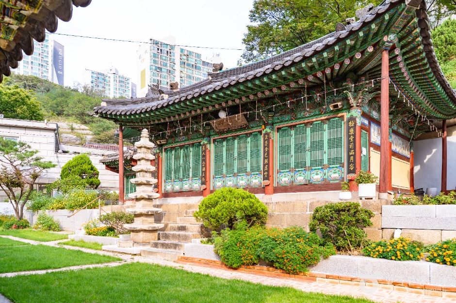 弥陀寺（城东）