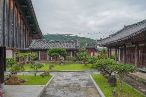 구고사 및 김완장군부조묘